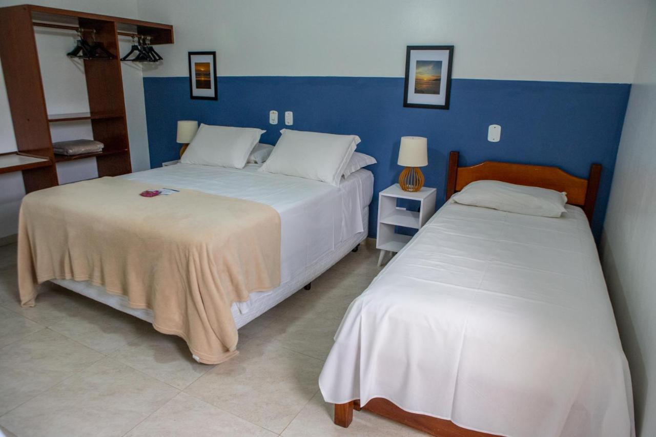 Pris Hotel บาเรเกซาบา ภายนอก รูปภาพ
