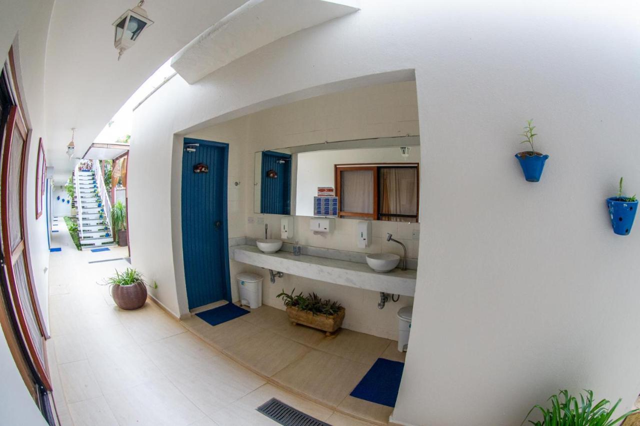 Pris Hotel บาเรเกซาบา ภายนอก รูปภาพ