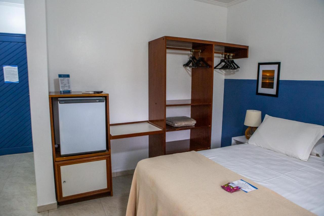 Pris Hotel บาเรเกซาบา ภายนอก รูปภาพ
