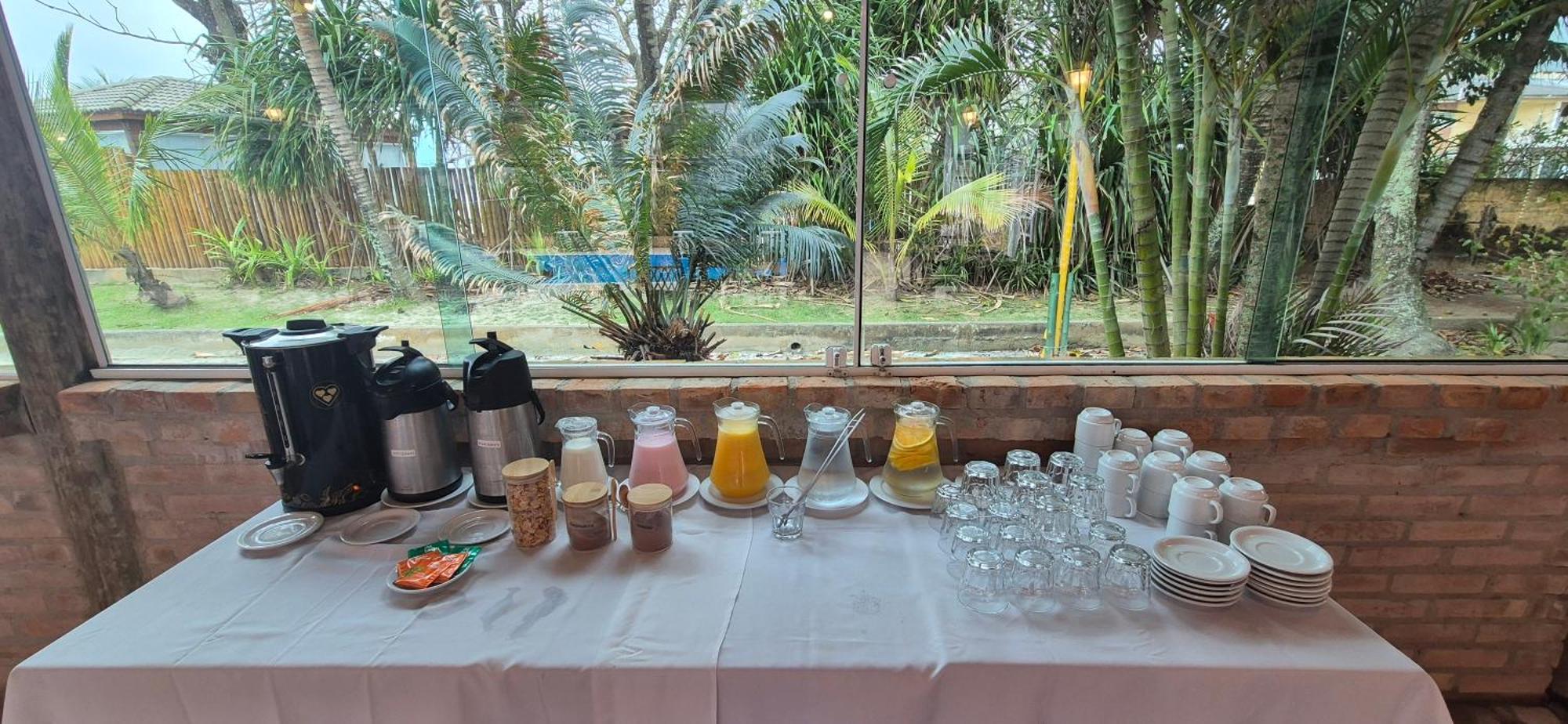 Pris Hotel บาเรเกซาบา ภายนอก รูปภาพ