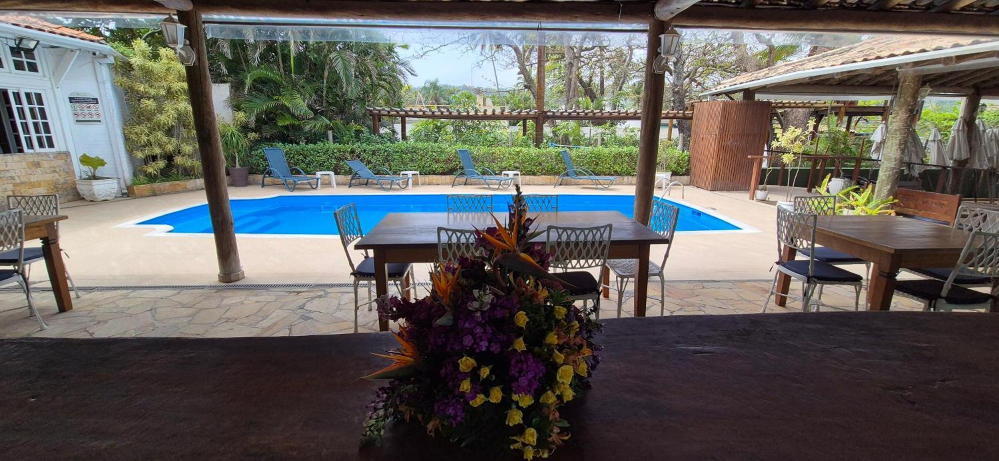Pris Hotel บาเรเกซาบา ภายนอก รูปภาพ